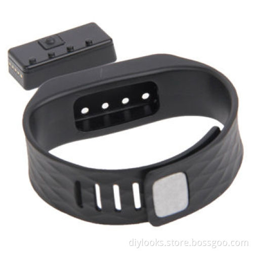 Smart Wristband Pedometer, Bluetooth V4.0 Wireless Activity with Sleep Tracker